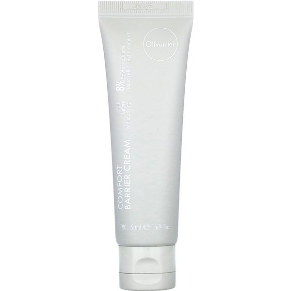 Olivarrier, Crema Protectora Reconfortante, 1,69 Fl Oz (50 Ml) White-image