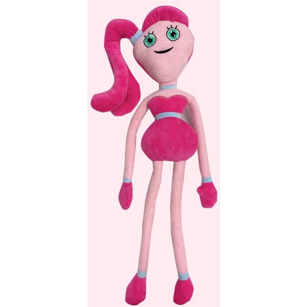 Juguete De Peluche Para Jugar MuñEco Suave Relleno De Personaje De Juego Coleccionable Para Fans Adultos De Videojuegos DecoracióN Del Hogar Regalo-image