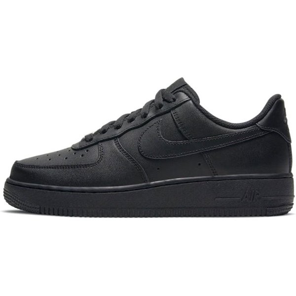 Zapatillas Nike Air Force 1 07 Triple Black Para Mujer DD8959-001 36.5-image