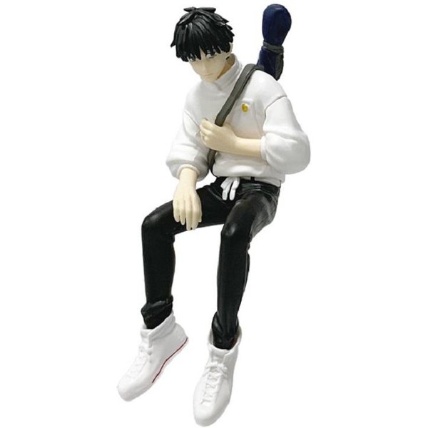 Anime Jujutsu Kaisen Figurka Okkotsu Yuta Figurka Akcji Model PVC Zabawka Prezenty Dla FanóW Kolekcja Gray-image
