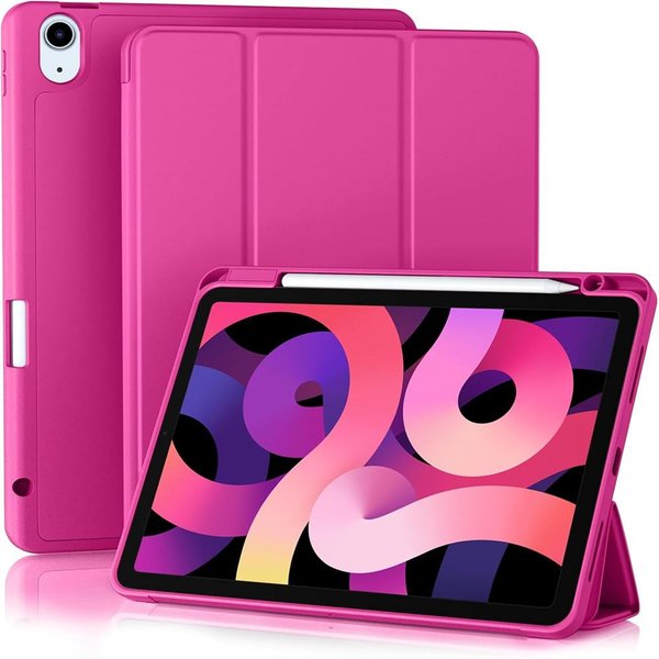 Etui Na Ipada Air 11 Cali M4 M3 M2 Ipad Air 5 5. 4 4. Generacji 10,9 Etui Z Uchwytem Na Apple Pencil Ipad Air 4 Air 5-image