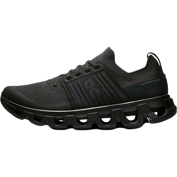 ON Cloudswift 4 Black Eclipse MęSkie Sneakersy 3MF10130106 44.5 Black-image