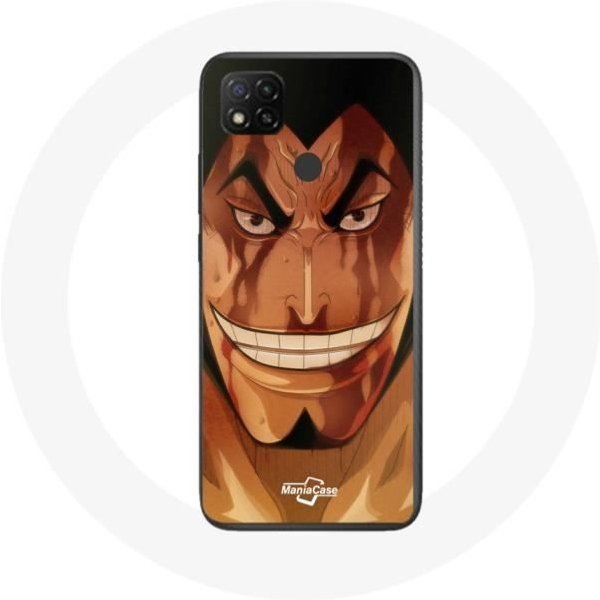Funda Para Xiaomi Redmi 9C Kozuki Oden One Piece Anime Manga-image