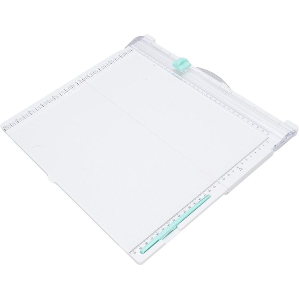 Guillotina De Papel Tabla De Marcado Recortadora Y Marcadora De Papel Artesanal Multifuncional Para Tarjetas Sobres-image