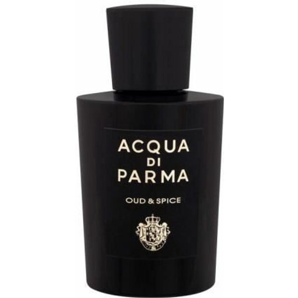 Eau De Parfum - Acqua Di Parma - Signatures Of The Sun Oud & Spice - 100Ml - Oriental - Ambré-image