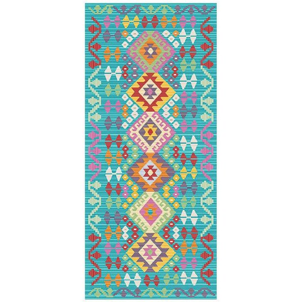 Flanelowy Dywanik Do Salonu MięKki I Wygodny DłUgi WłOs TłUmik Do Relaksu Dywanik Boczny Do Sypialni WystróJ Domu 50X160CM(1.6X5.3FT-image