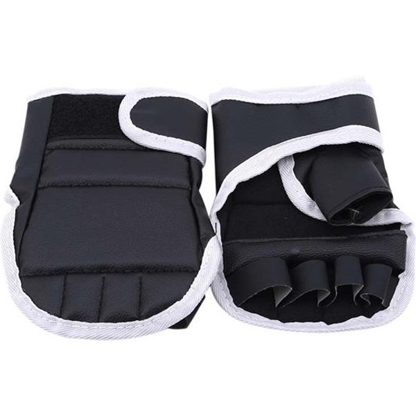 Guantes De Boxeo Guantes De Boxeo De Entrenamiento Guantes Sanda Para Adultos Muay Thai-image