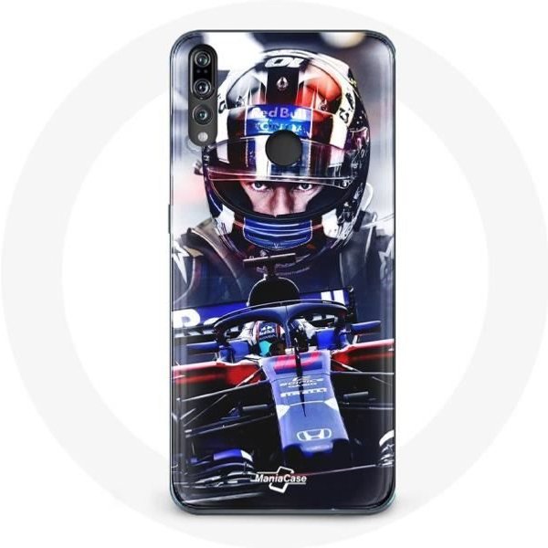 Funda Para Huawei P30 FóRmula 1 Pierre Gasly Piloto De Automovilismo FrancéS De F1-image