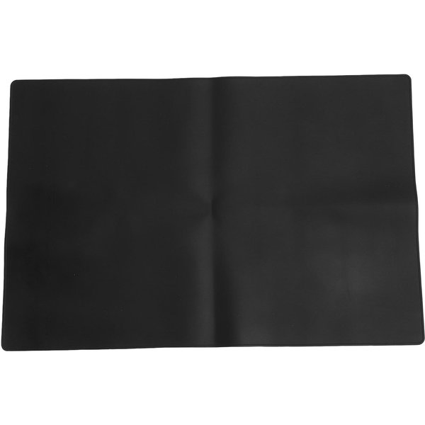 Alfombrilla De Silicona Para Café, Alfombrilla Para Secar Platos Para Encimera De Cocina, Alfombrilla Para MáQuina Cafetera Para Encimeras Black-image