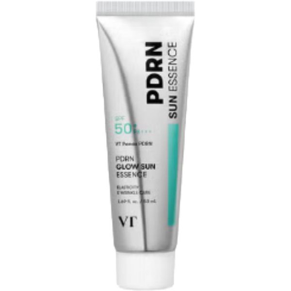 TóNico Radiante Pdrn VT 200 Ml, Esencia 2 Ml × 6 Unidades, Esencia Solar 50 Ml, Crema Luminosa 50 Ml (13 Opciones) #Essence 50Ml X 1Pcs-image
