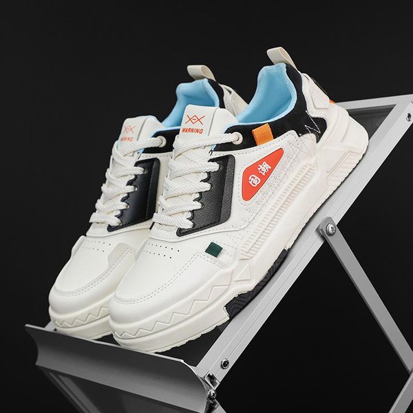 Nuevas Zapatillas Deportivas Ligeras De Plataforma Gruesa Para Hombre Malla Transpirable Zapatos Casuales Para Caminar Calzado De Moda Diario Para Hombre Para Exteriores 39 Gray-image
