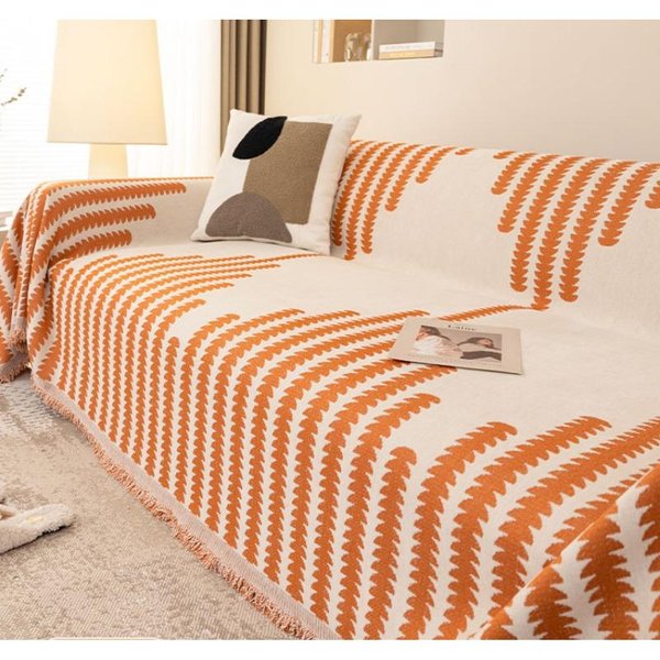 Tela Para Funda De Sofá, CojíN De Sofá, CojíN Universal Antideslizante, Toalla De Sofá, Funda De Sofá, Funda Para Funda De Sofá, Toalla Para Funda De Sofá. 180*130Cm-image