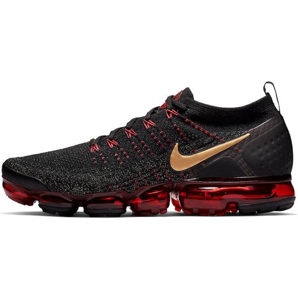 Nike Air Vapormax Flyknit 2 ChińSki Nowy Rok 2019 BQ7036-001 46 Black-image