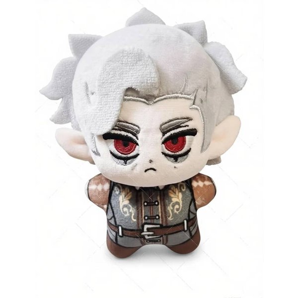 Colgante De 10 Cm MuñEco Peluche Astarion Cuerpo Estrella De Mar Juego Juguete De Peluche Astarion Llavero MuñEcos Coleccionables Fans Regalo De Navidad CumpleañOs 10Cm-image