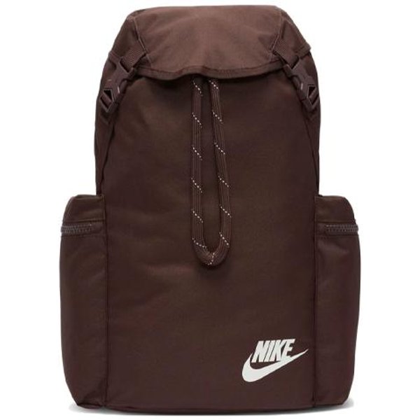 Plecak Nike Heritage Athleisure Poliestrowy Unisex Kolor Ziemi Umbra Onesize-image