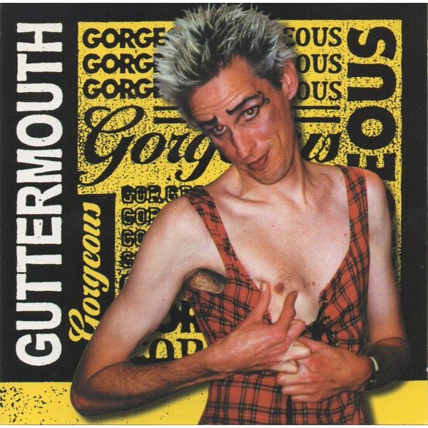 CD Guttermouth - Gorgeous 158252 Nitro Records 1999 US Rock Usado Brown-image