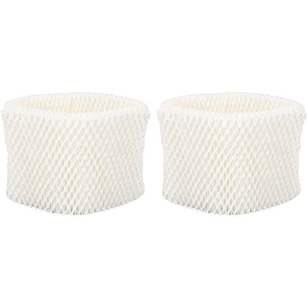 2PCS Filtro De Humidificador De Mecha Filtro De Aire Particulado De Alta Eficiencia Repuesto Para HAC 504AW HCM-image