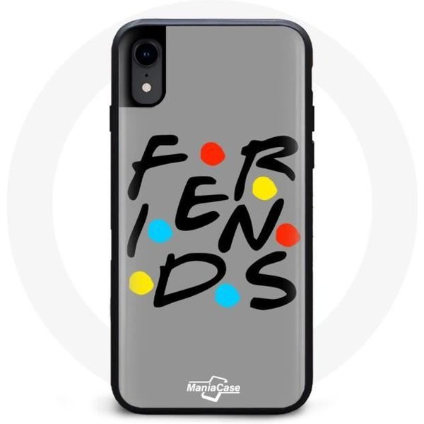 Funda Iphone XS Friends-image