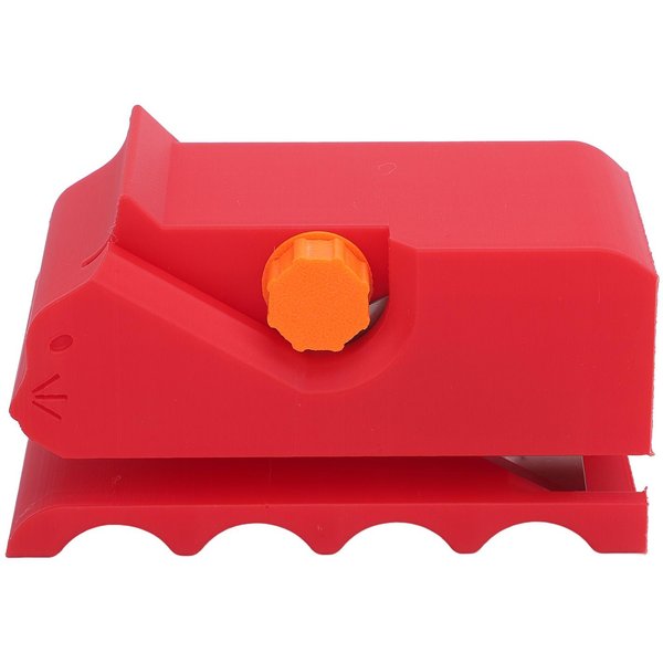 Cortador De CartóN Para Rascadores De Gatos Impreso En 3D DIY Pelador De CartóN Corte De Tabla Para Rascar Gatos-image