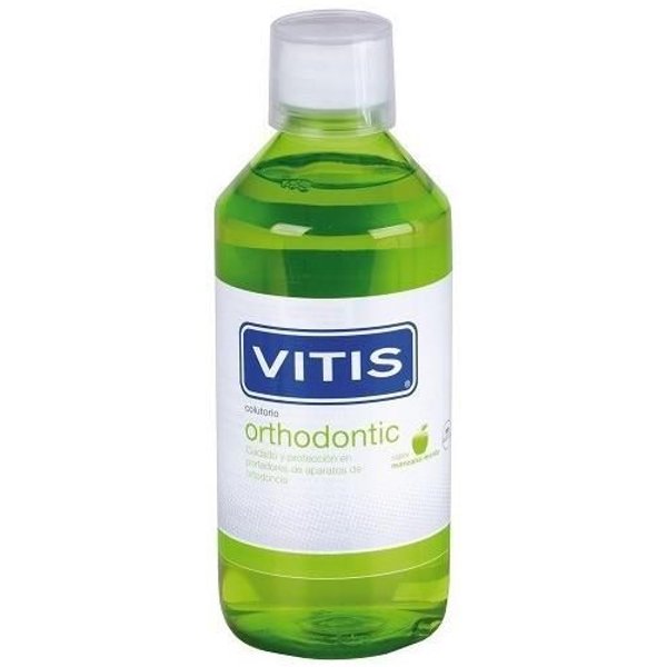 Colutorio Dentaid Vitis OrtodóNtico 1000Ml-image