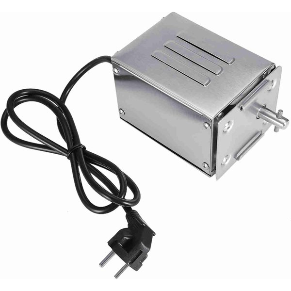 Silnik Do RożNa BBQ Ze Stali Nierdzewnej Silnik Do Elektrycznego Grilla-image