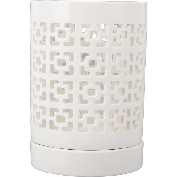 Ceramiczna Doniczka Na Storczyki Z Otworami DrenażOwymi Doniczka Na Storczyki Dekoracja WewnęTrzna Organizer Na PałEczki Beige-image