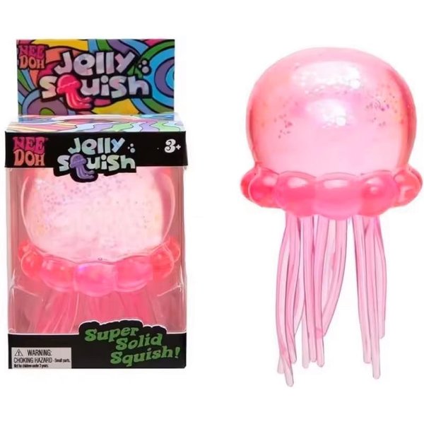 Needoh Nice Cube Sensoryczna Zabawka Fidget Squishy Zabawki Dla DorosłYch, Biurkowy Kostka Sensoryczna Do ŁAgodzenia LęKu I Poprawy Koncentracji-image