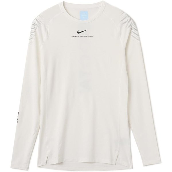 Camiseta Blanca Para Hombre Nike X Drake Nocta ColeccióN SS24 L White-image