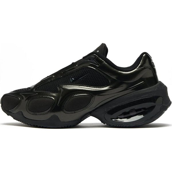Nike Air Max Muse Wmns Sneakers Lifestyle Czarne Metaliczne Srebrne FV1920-003 39 Black-image