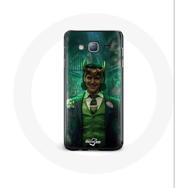 Funda Para Samsung Galaxy A3 Loki Thor Ragnarok Con Casco PóSter Personaje Serie Temporada 1-image