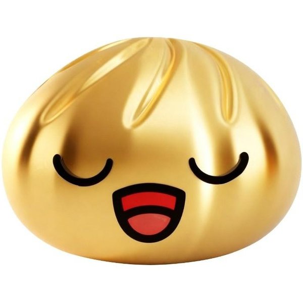 Prezent Podarunek Brokatowe PierożKi MięKka Zabawka Powolny PowróT Do KształTu Zabawka Fidget Squishy MięKka Do ŁAgodzenia Stresu PiłKa Sensoryczna NarzęDzie Do Relaksu ZłOty-image