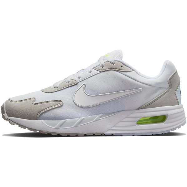 Nike Air Max Solo Phantom MęSkie Sneakersy BiałE Football-Grey Volt DX3666-003 41 White-image