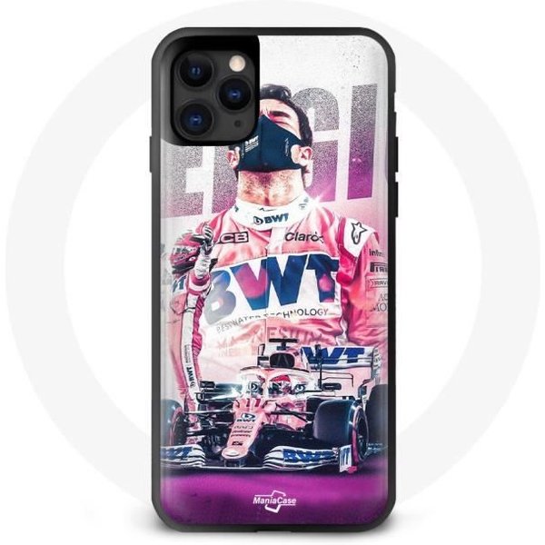 Funda Iphone 12 Mini FóRmula 1 Sergio PéRez-image