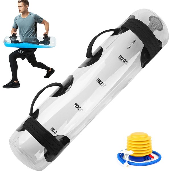 15 Kg / 33 FuntóW Torba Na Wodę Aqua Torba Do Treningu SiłOwego Do Treningu Fitness I Budowania MięśNi 25Kg-image