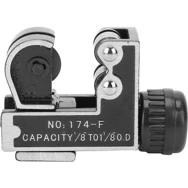 CT-174 Cortador De Tubos Tipo C De 3-28 Mm Herramienta De Corte De Tubos PequeñOs Herramienta De Corte De Tubos De Cobre Y PláStico-image