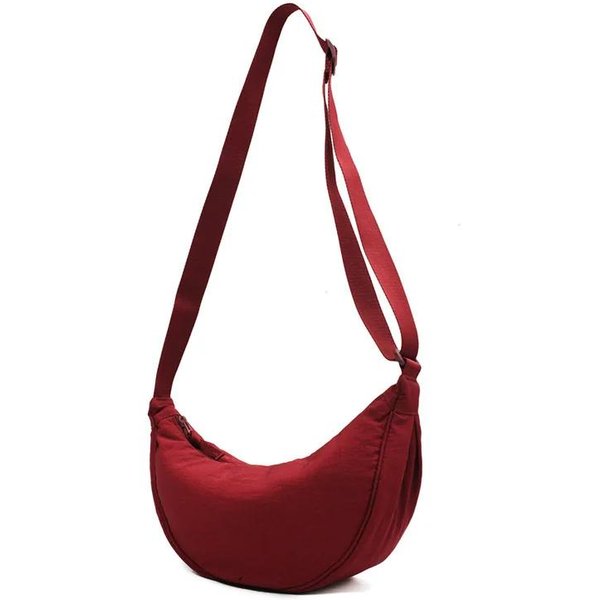 Codzienna Torebka Hobo Z Nylonu Crossbody Dla Kobiet, Designerskie Torby Na Ramię, DużA Pojemność, Torba Tote Dla Pani, PodróżNa Torba Shopper, Damskie Portmonetki-image