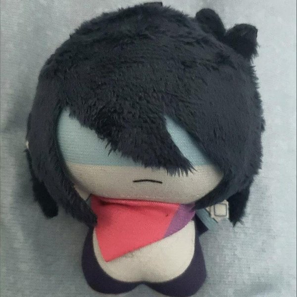 10 Cm Juego Deltarune Colgante Peluche MuñEco Cuerpo Lindo AlgodóN Kris Juguete Relleno Mochila Kris Peluche Llavero Juguetes Regalo De Navidad Regalo 10Cm-image