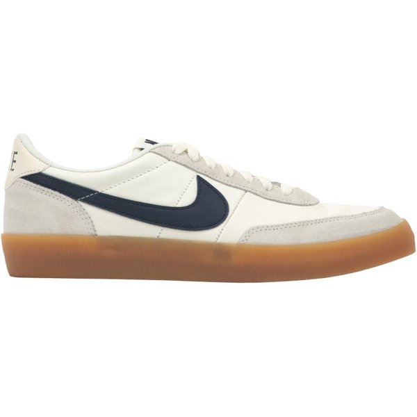 Nike Killshot 2 Granatowy MężCzyźNi Sneakersy BiałY ŻAgiel Gumowo-ŻółTy 432997-107 41 White-image
