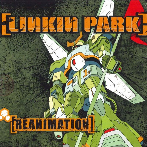 PłYta Lp Linkin Park - Reanimation 9362492083 Warner 2016 Us Metal-image