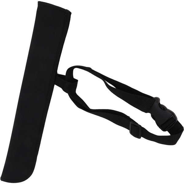 Carcaj De Flechas Nylon Tiro Con Arco Cadera Espalda Soporte Carcaj Colgante De Cintura Tiro Al Blanco Carcajes De Cadera Para-image