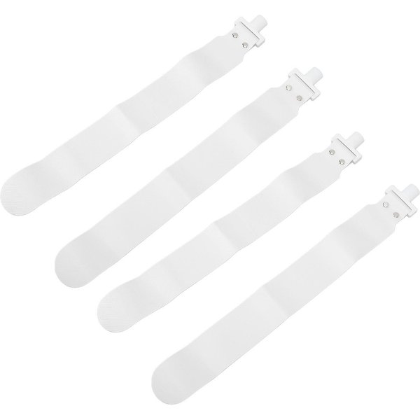 Juego De FúTbol Bandera Ajustable 5 PCS PP Cinturones De FúTbol Bandera Ajustables Para Entrenamiento De JóVenes Y Adultos-image