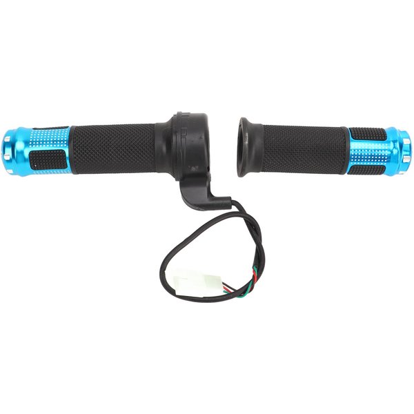 1 Par Universal Bicicleta EléCtrica Scooter PuñO Acelerador Triciclo EléCtrico PuñO Acelerador-image