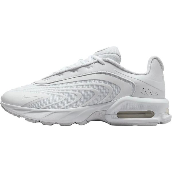 Zapatillas Nike Air Max Fire Triple White Para Hombre IF2621-100 42 White-image
