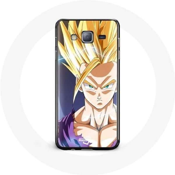 Funda Samsung Galaxy A3 Manga Dragon Ball Z Gohan-image