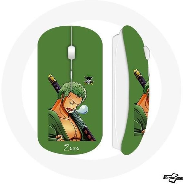 Souris Sans Fil One Piece Manga Zoro EpéE-image
