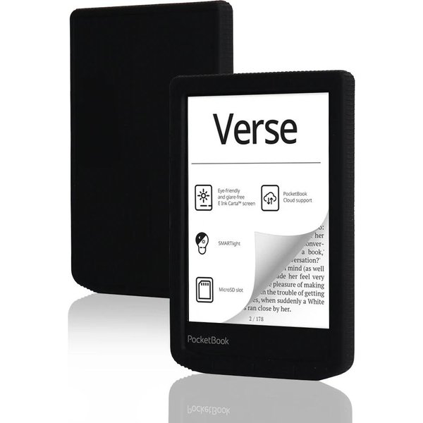 Cienkie MięKkie Silikonowe Tylne Etui Funda Dla Pocketbook Verse Pro Kolorowe Etui PB634 PB629 6' E-Czytnik Odporna Na WstrząSy Ochronna Obudowa Pocketbook Verse Pro-image