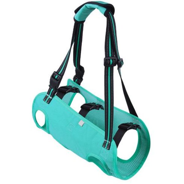 ArnéS De ElevacióN Para Perro Soporte De Cuerpo Completo RehabilitacióN Cabestrillo Para Perro RecuperacióN Elevador Para Perro Chaleco Para Perros Viejos Lesiones Articulares Artritis Perros Discapacitados Paseo S-image