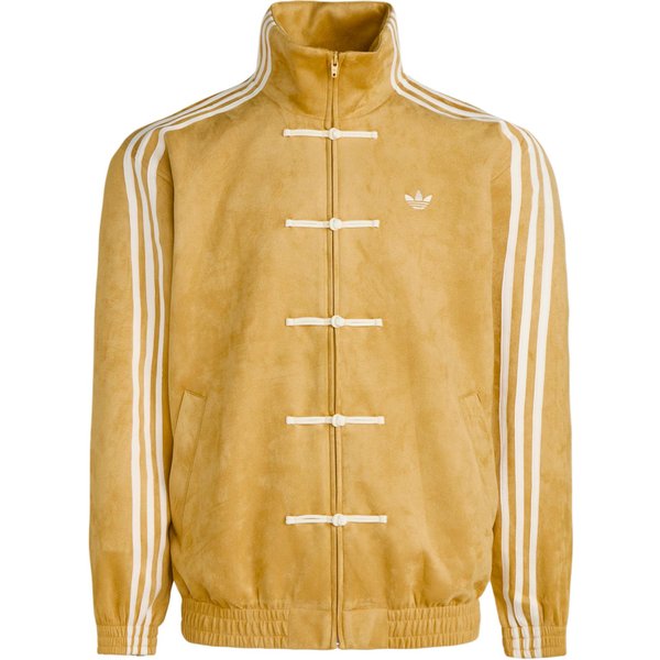 Chaqueta Adidas Originals CTT (Nuestro TamañO) Ropa De Abrigo Unisex Mostaza Amarillo KT3851 2XL-image