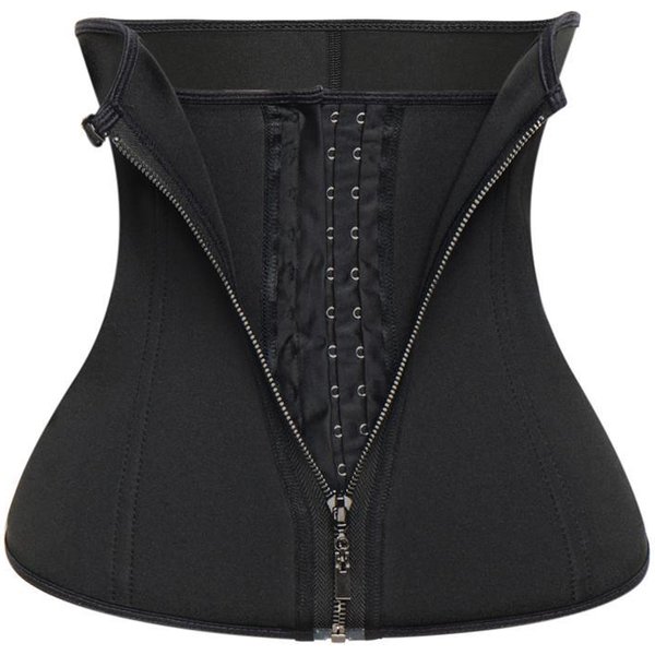 Kobiety Underbust Talia Trener Gorset Pas WyszczuplająCy UrząDzenie Do Modelowania Sylwetki Neoprenowa Sauna Pot Sportowy Pas Fitness Spalacz TłUszczu Utrata Masy CiałA Trening Bielizna ModelująCa Xxxl-image