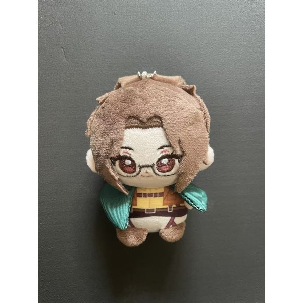 Jujutsu Kaisen Itadori Yuji MuñEco De Peluche 10Cm Lindo Suave Relleno De AlgodóN Juguete ColeccióN Anime Regalo 10Cm-image